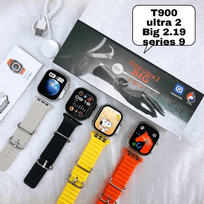 T900 ultra 2 big Smart Watch